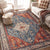 Elegante Vintage-inspirierte Teppich