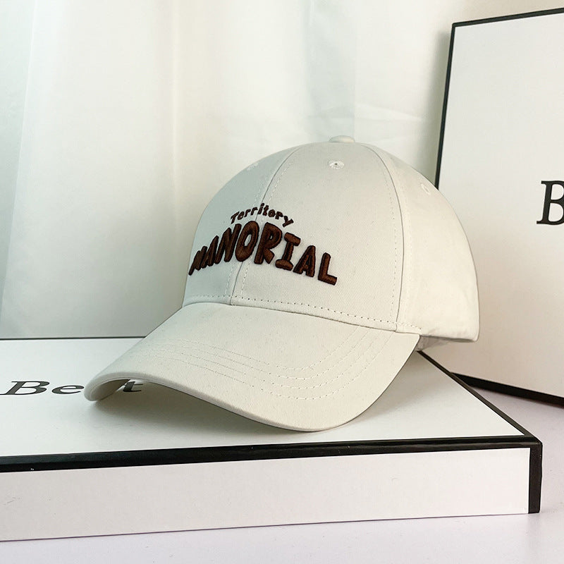 Herren Bestickte Territory Baseballmütze Brehn