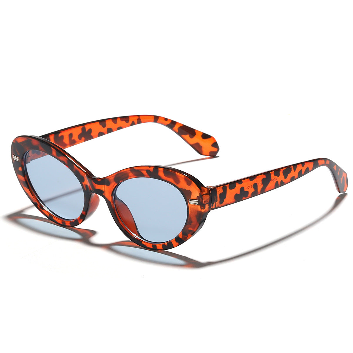 Damen Katzenaugen Sonnenbrille Brehn