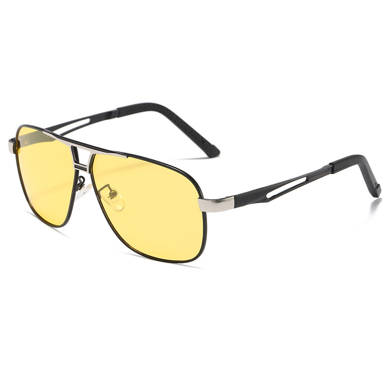Damen Sportliche Sonnenbrille mit modernem Design und UV-Schutz Brehn