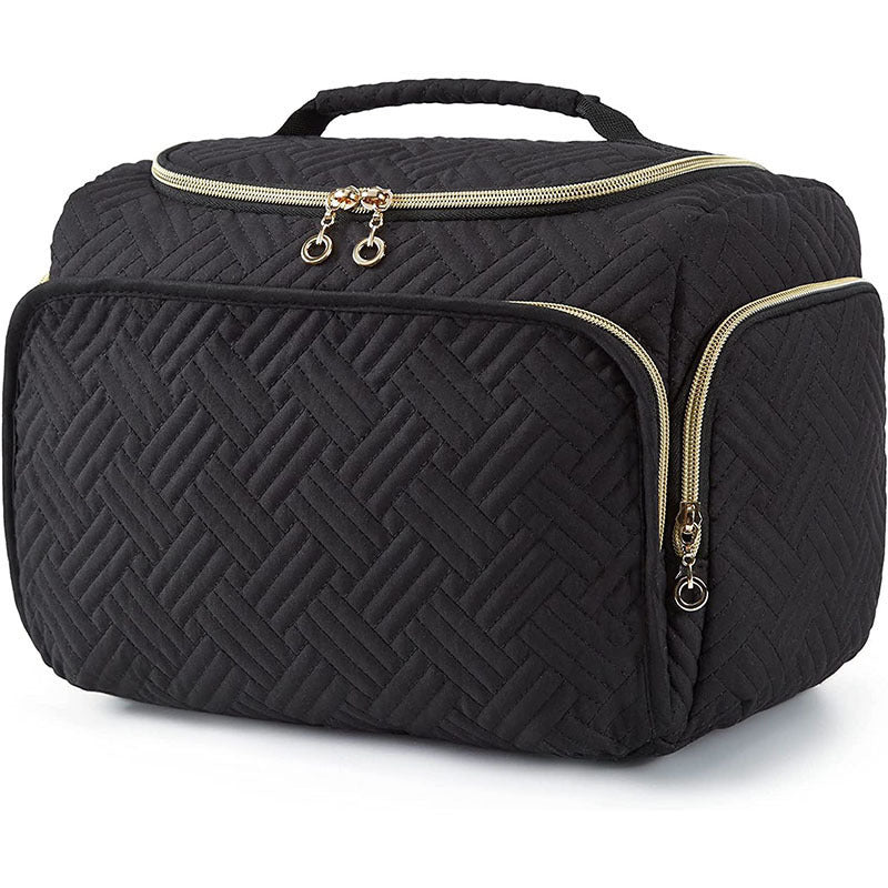 Kosmetik-Organizer Tasche mit Multifunktionalem Innenlayout Brehn