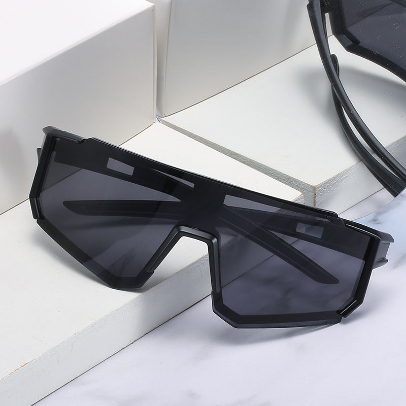 Sports Shield Sonnenbrille Brehn