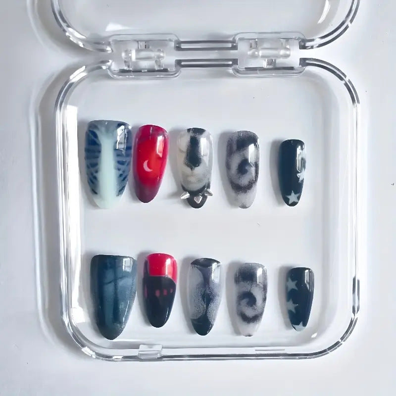 Künstlerisches Nageldesign Brehn