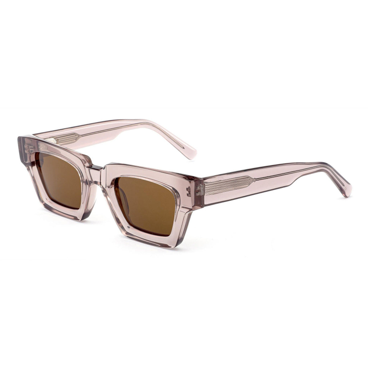 Damen trendige Sonnenbrille mit ausgeklügeltem Design und UV-Schutz Brehn