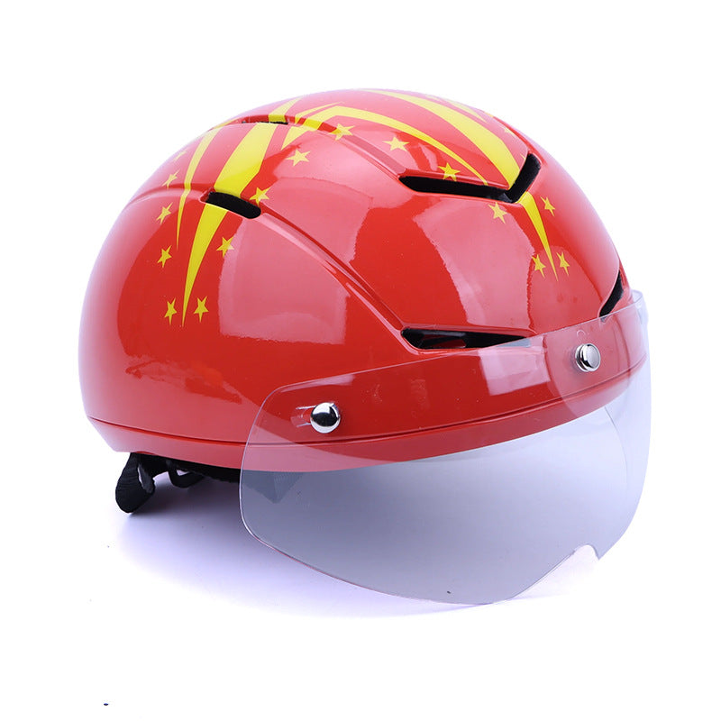 Leichtgewichtiger Urbaner Fahrradhelm Brehn