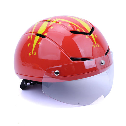 Leichtgewichtiger Urbaner Fahrradhelm Brehn