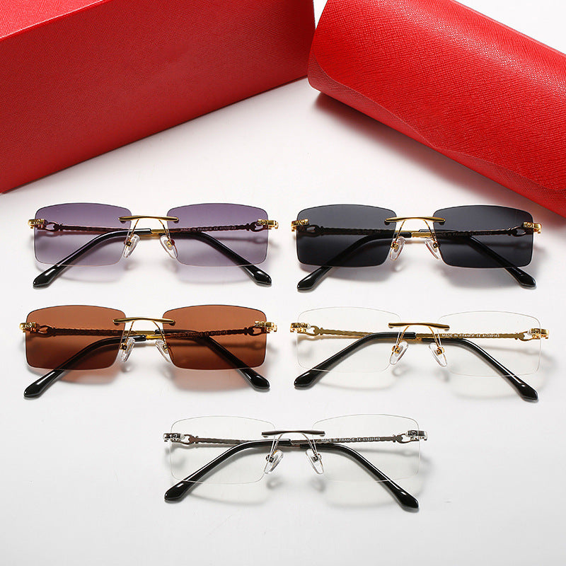 Damen Modische Sonnenbrille Brehn
