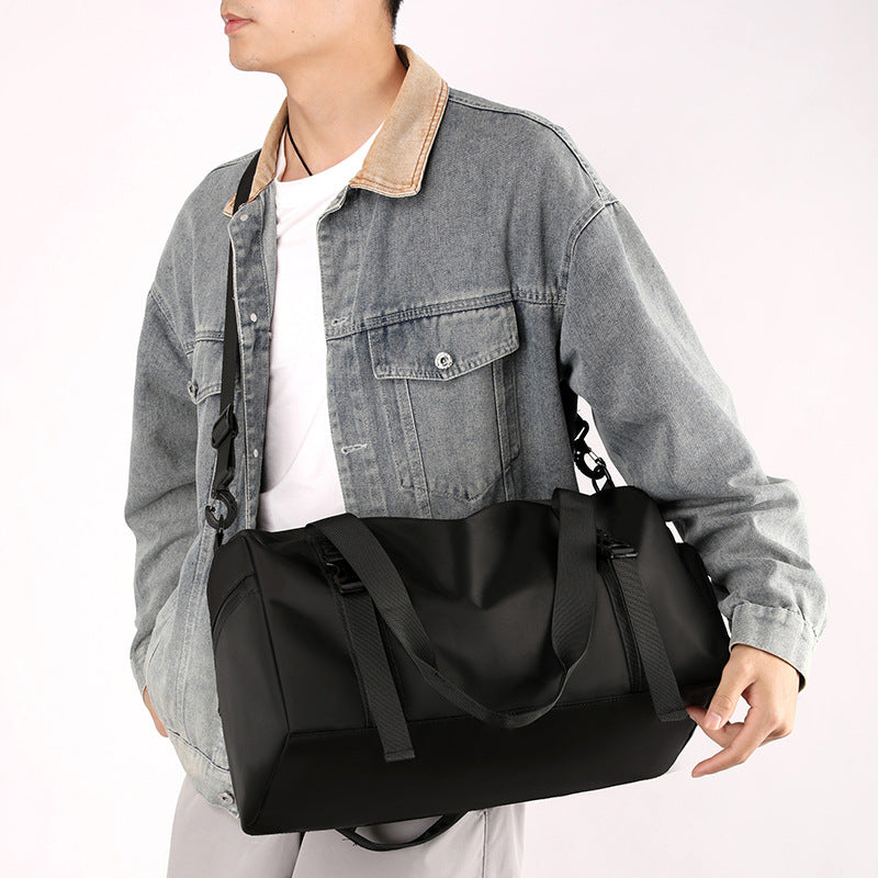 Multifunktionale Sport-Duffle-Tasche Brehn