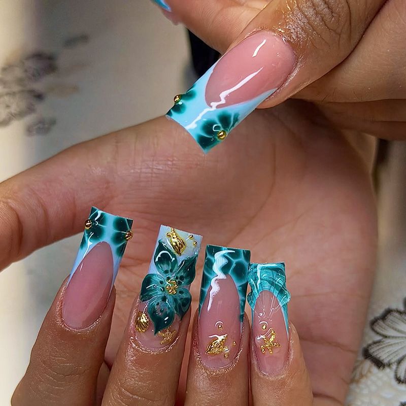 Artisan Dekorative Nagelspitzen Brehn
