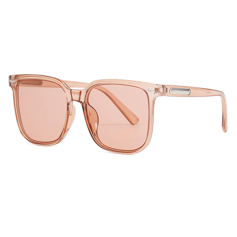 Damen quadratische Sonnenbrille mit modernem Design Brehn