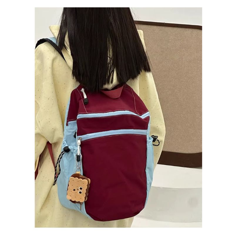 Vielseitiger Multi-Taschen-Rucksack Brehn