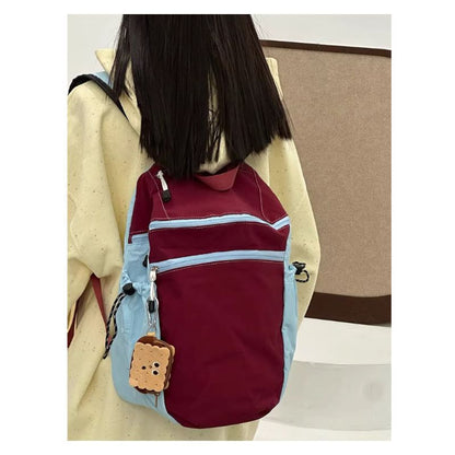 Vielseitiger Multi-Taschen-Rucksack Brehn