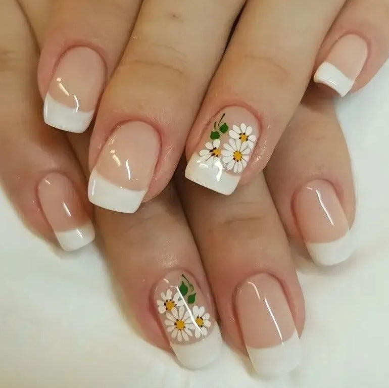 Blumenverlauf Nagelkunstset Brehn