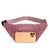 Elegante floral designte Gürteltasche Brehn