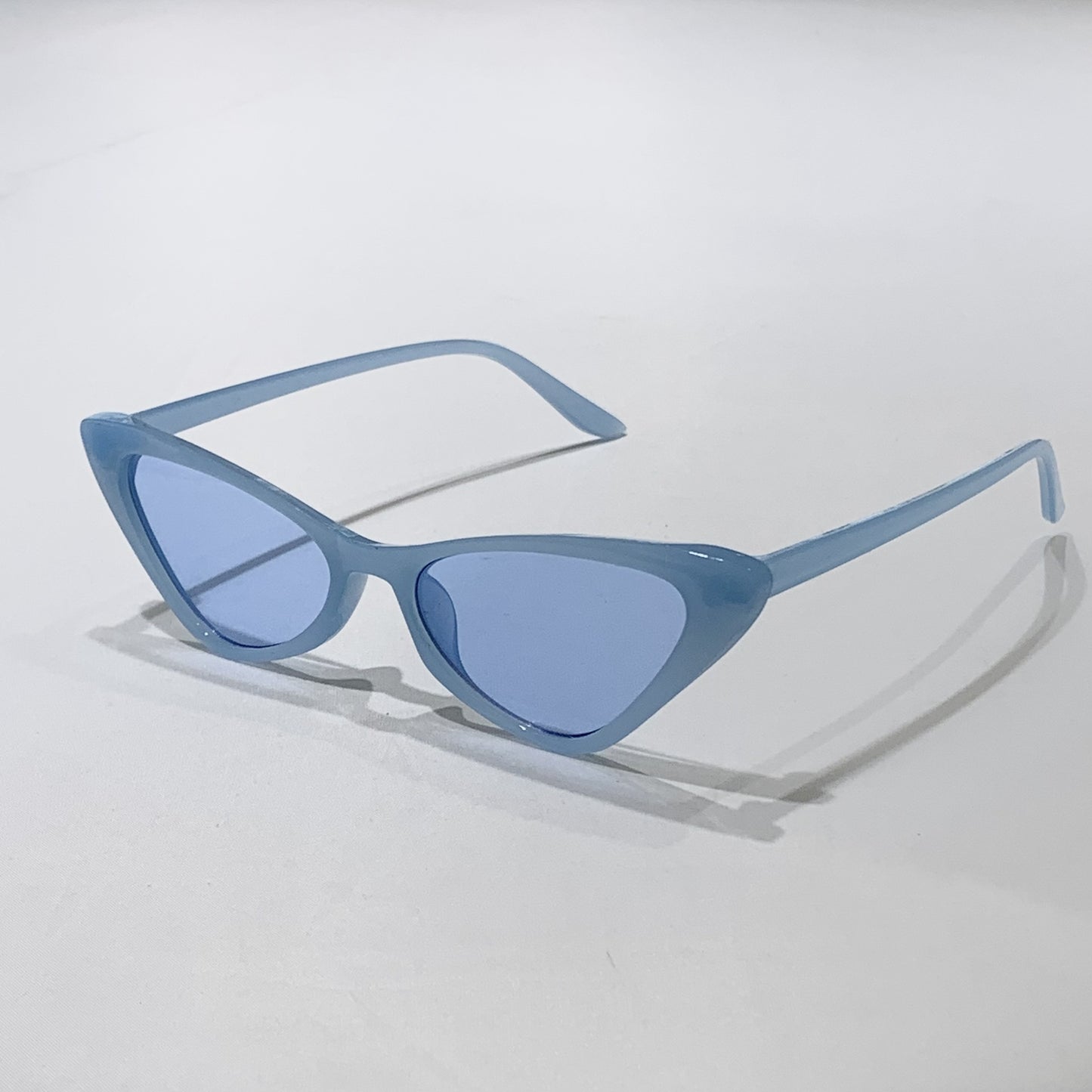 Cat-Eye Sonnenbrille Brehn