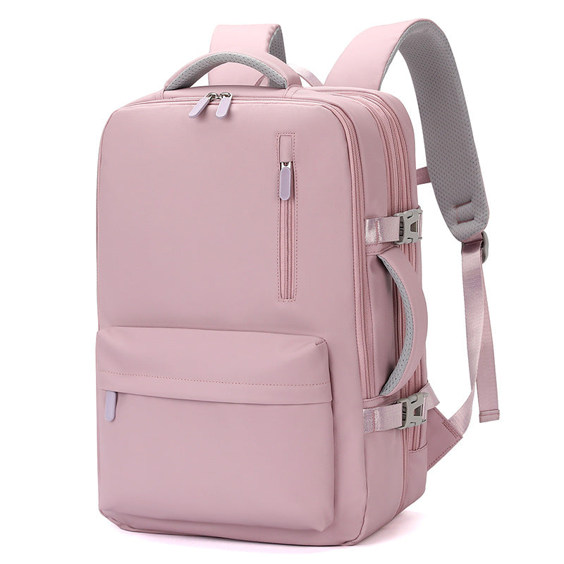 Moderner Rucksack mit Hochwertiger Organisation Brehn