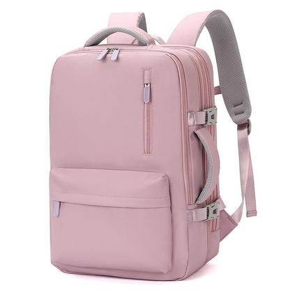Moderner Rucksack mit Hochwertiger Organisation Brehn