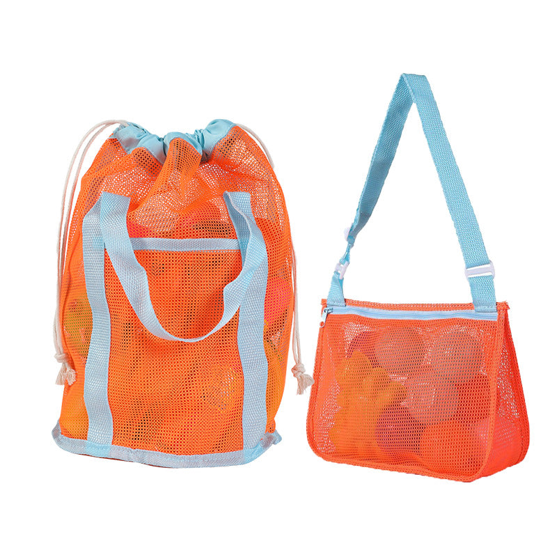 Praktischer Netzrucksack Brehn