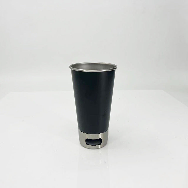 Unisex Isolierter Edelstahlbecher Brehn