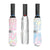 Damen automatischer Falt-Regenschirm mit marbled Design Brehn