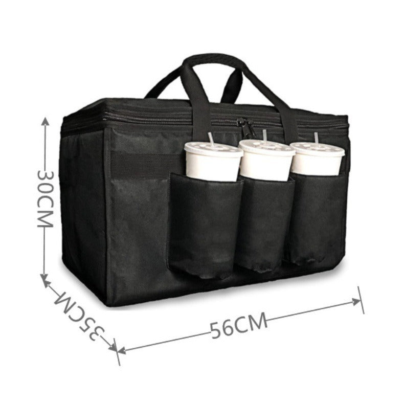 Damen Kühltasche mit isolierendem Flaschensystem Brehn