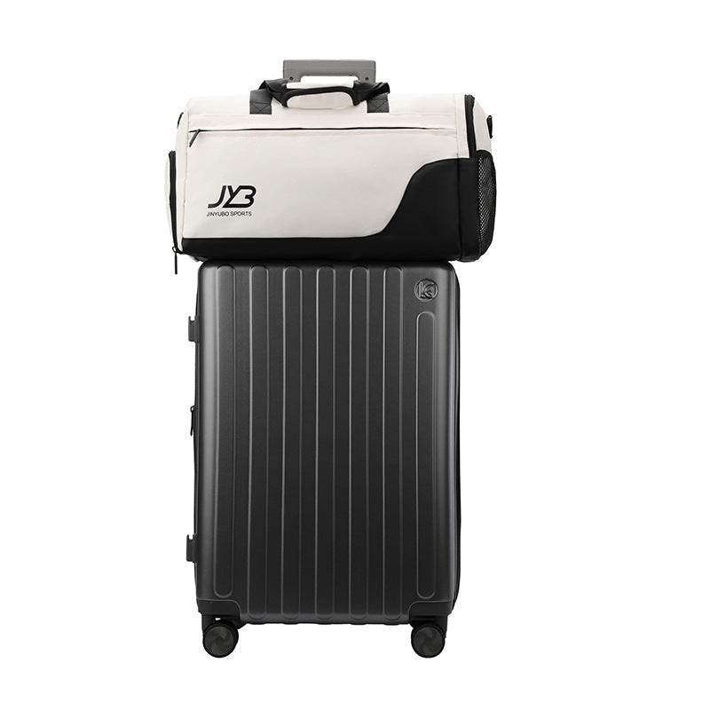 Vielseitige Fitness-Duffel-Tasche Brehn