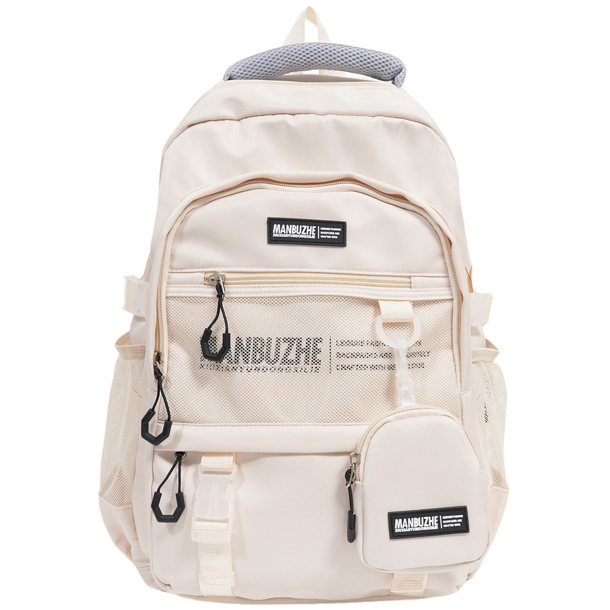 Multi-Funktionaler Outdoor Schulrucksack Brehn