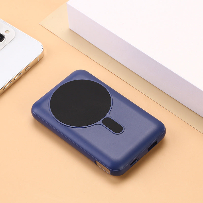 Tragbare Magnet-Powerbank Brehn