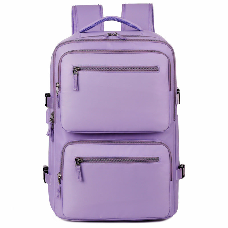 Geräumiger Multi-Compartments-Reiserucksack Brehn
