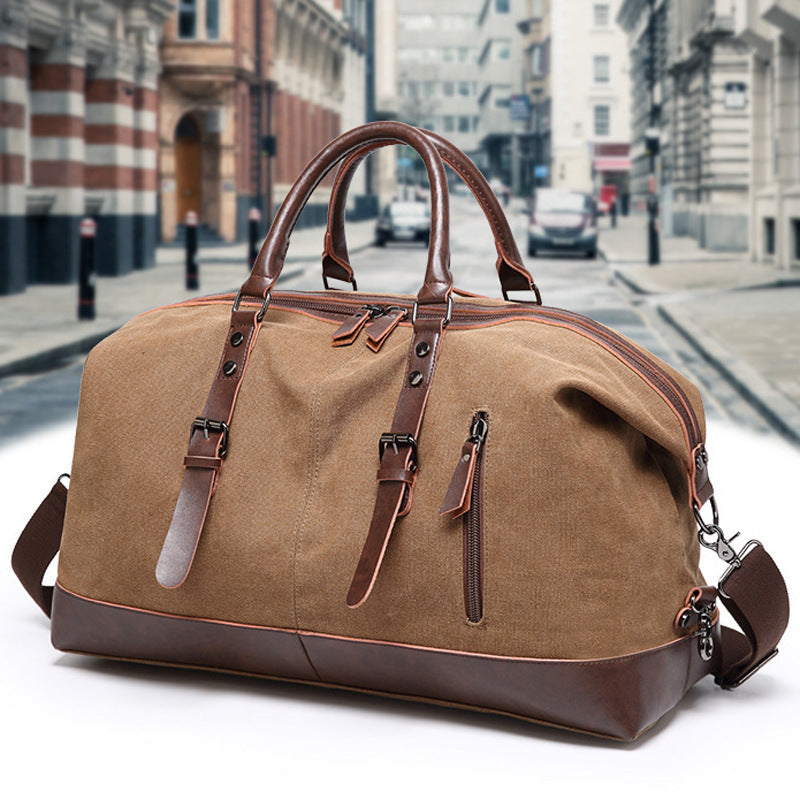 Stilvolle Wochenendreisetasche Brehn