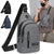 Leichtgewichtiger Multi-Funktions Sling Rucksack Brehn