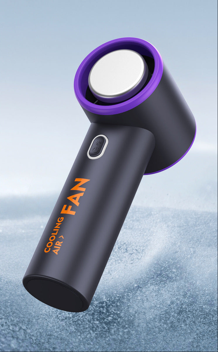 Frauen Tragbarer Mini Ventilator Brehn