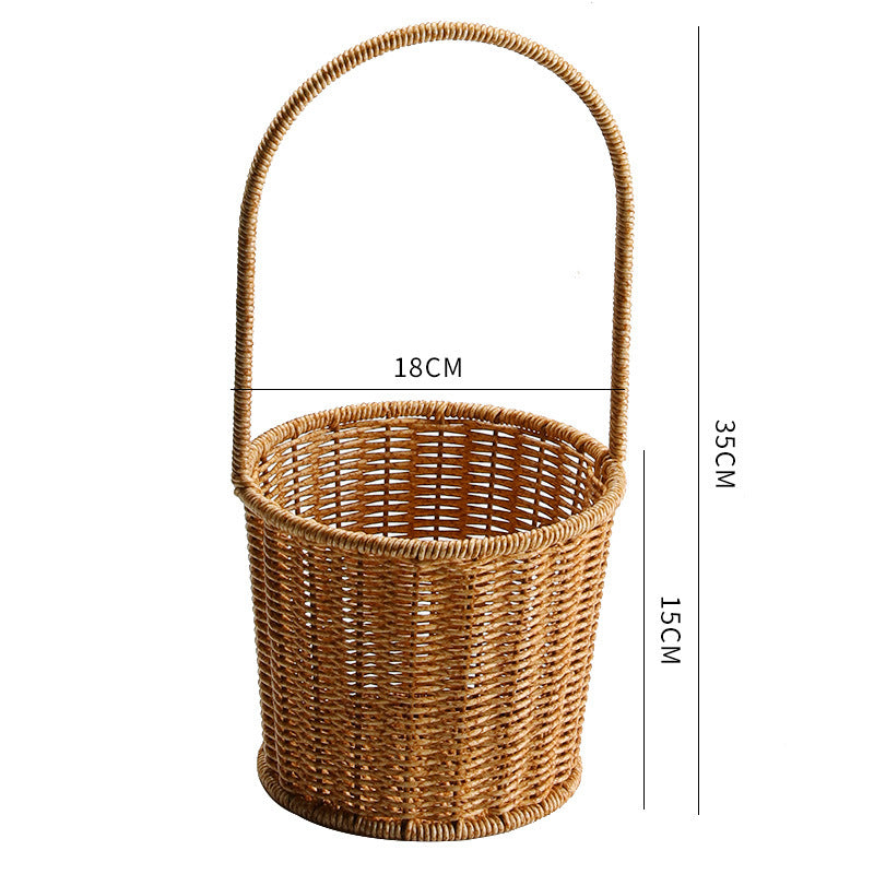 Unisex Handgewebter Freizeittasche mit lustigem Motiv Brehn