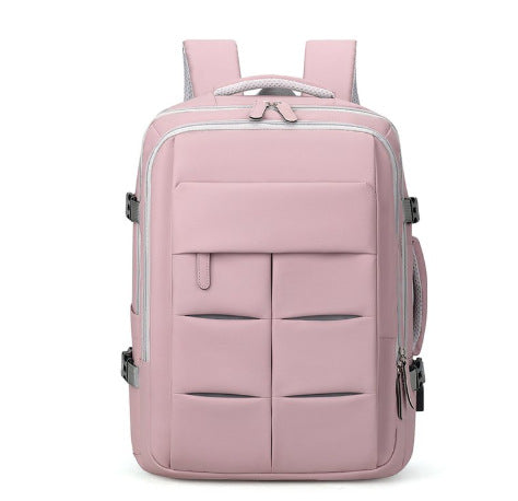 Verstellbarer Laptop-Rucksack Brehn