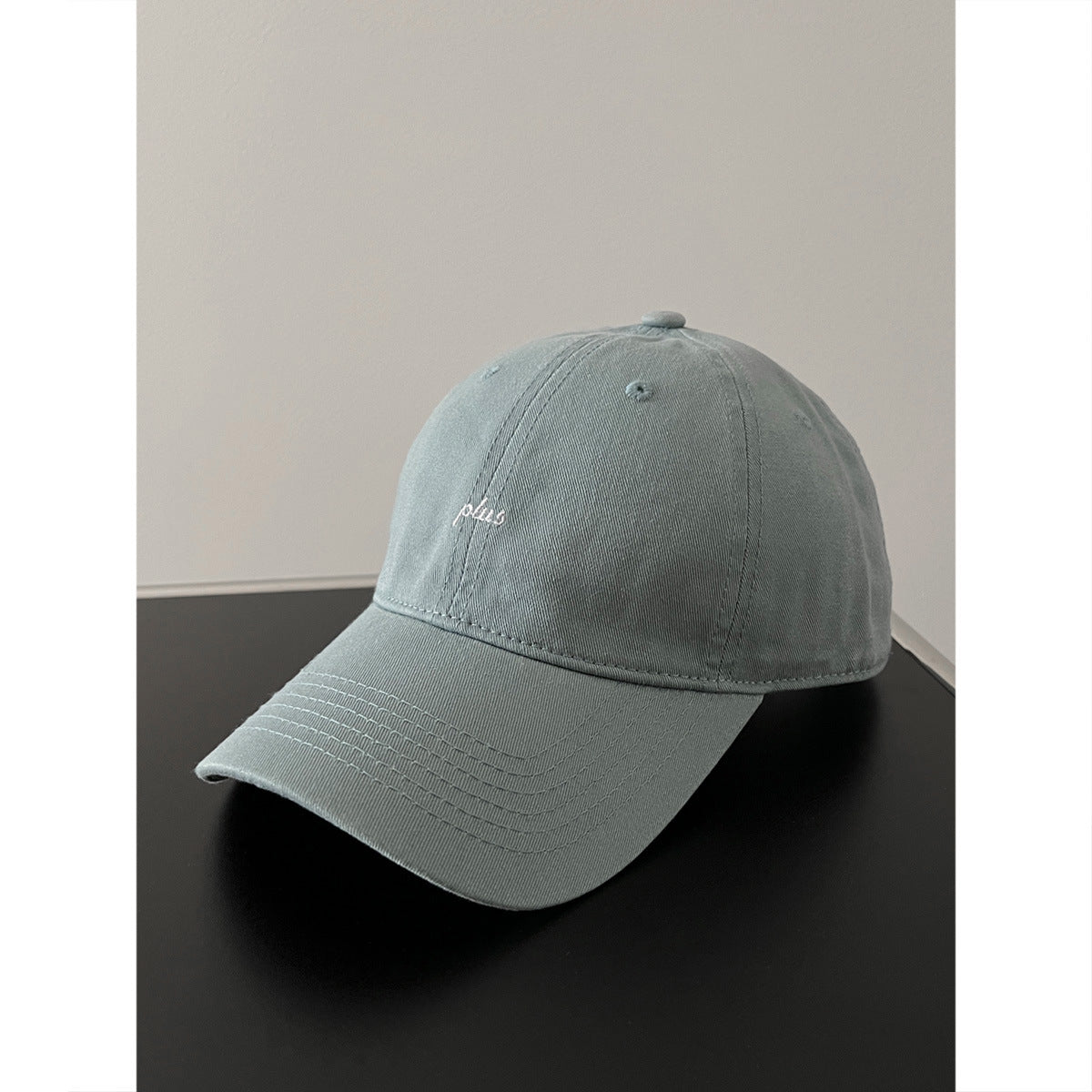 Minimalistische Baumwoll-Baseballmütze
