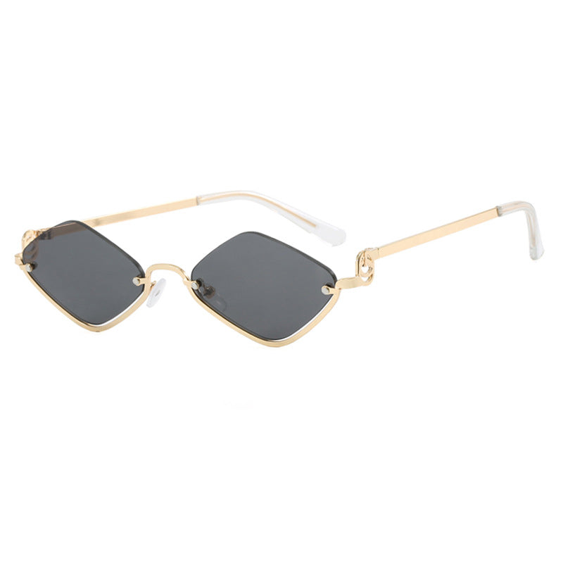 Damen modische Sonnenbrille Brehn