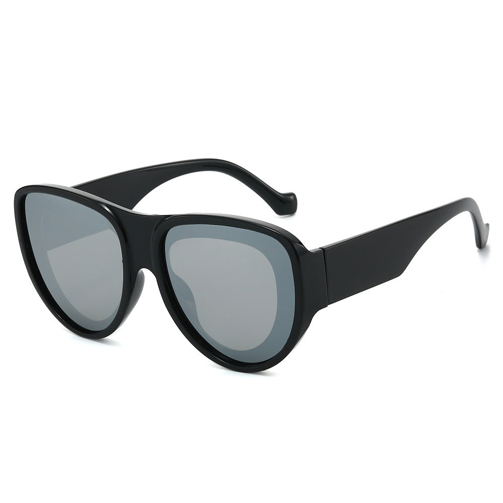Statement Cat-Eye Sonnenbrille Brehn