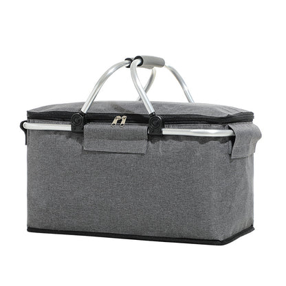 Damen Isolierte Picknicktasche Brehn