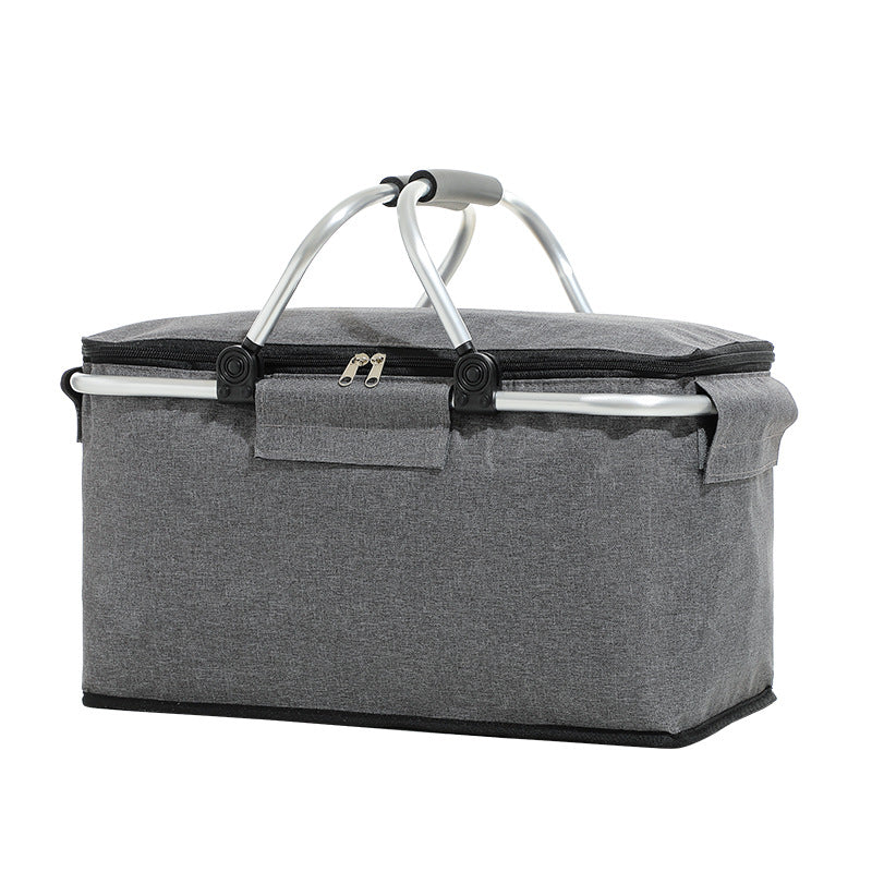Isolierte Picknick Kühltasche Brehn