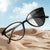 Damen modische lichtempfindliche Katzenaugenbrille Brehn