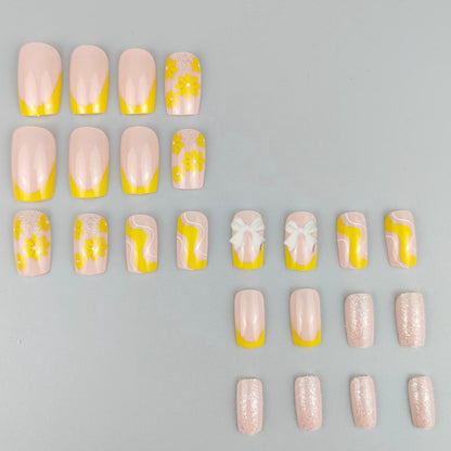 Trendy Nagelkunst-Verstärkungen Brehn