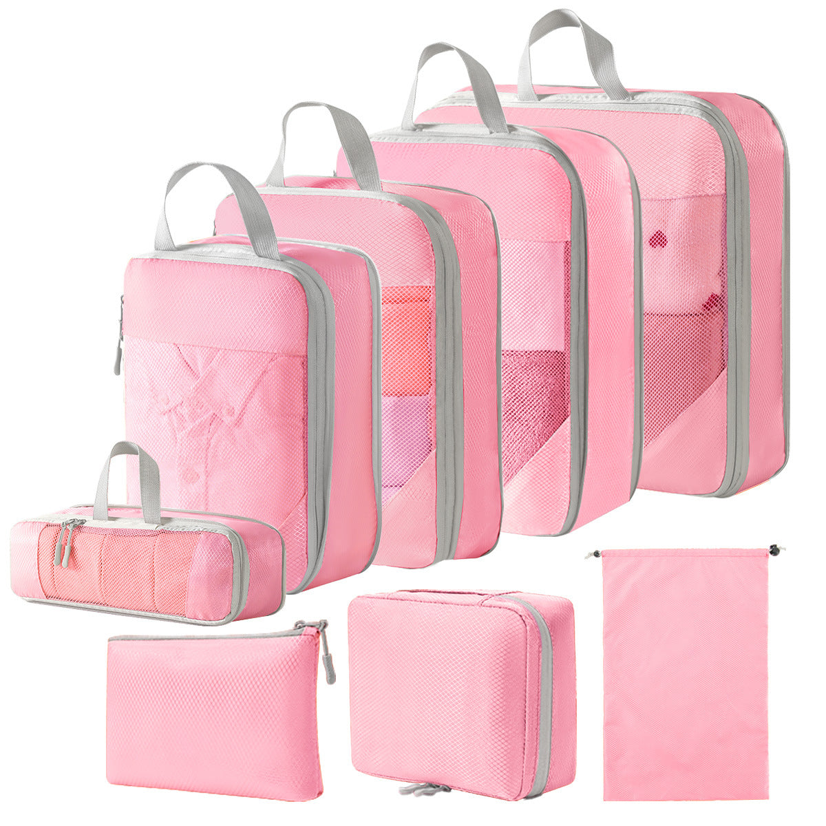 Praktisches Reise-Verpackungsset Brehn