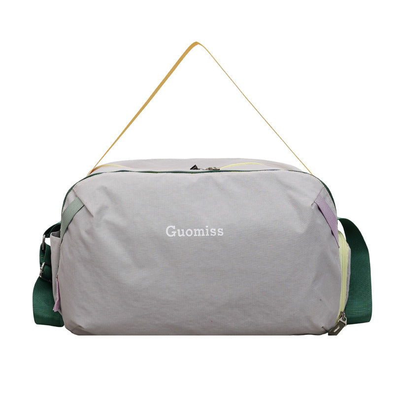 Vielseitige Reisetasche mit mehreren Fächern Brehn