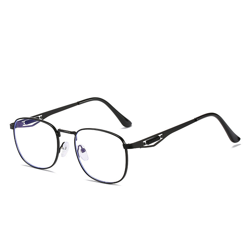 Damen Modische Pilotensonnenbrille mit hochwertigem Metallrahmen Brehn