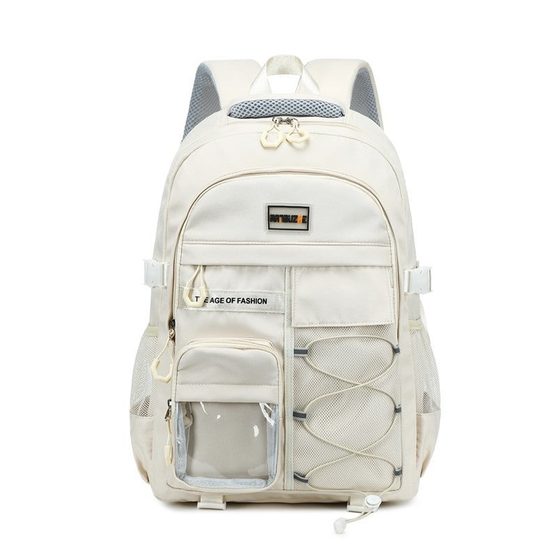 Multifunktionaler Utility-Schulrucksack