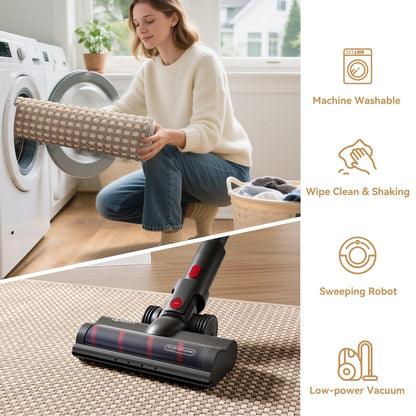 Premium Läufer Teppich
