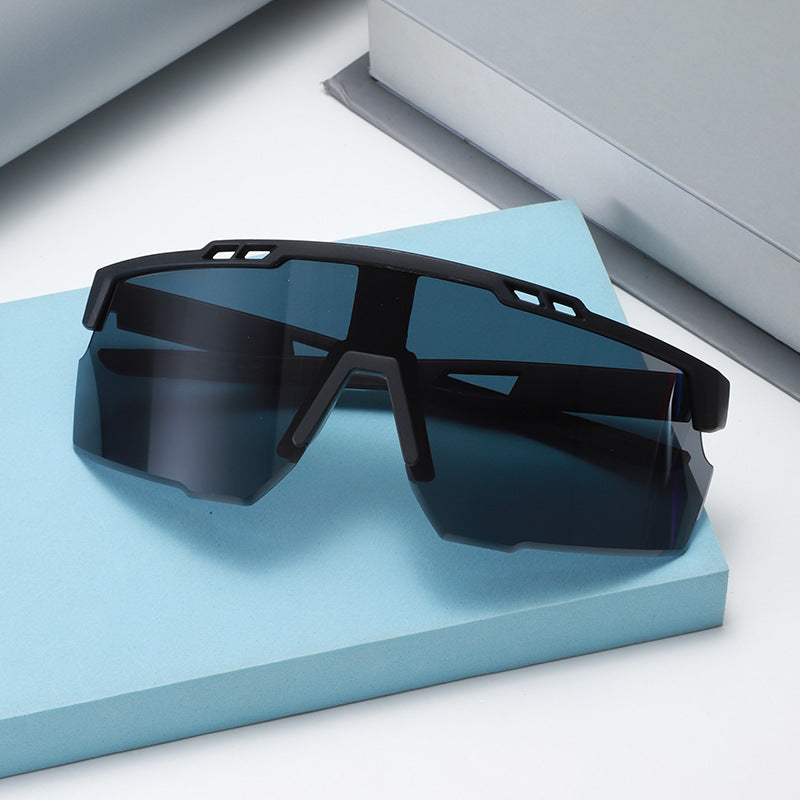 Herren Hochleistungs-Outdoor-Sport-Sonnenbrille Brehn