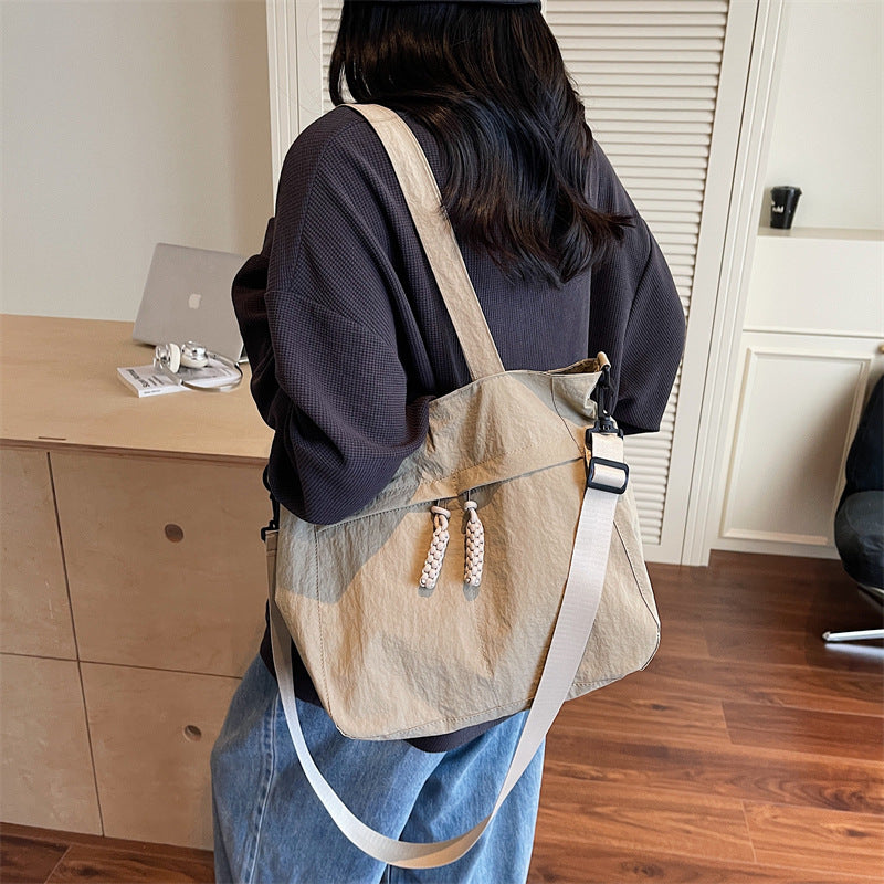 Multifunktionale lässige Tasche