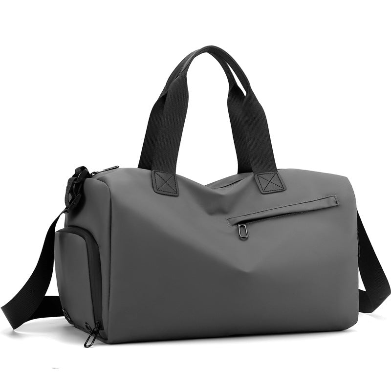 Vielseitige Sport-Duffel-Tasche mit Abnehmbarem Schultergurt Brehn