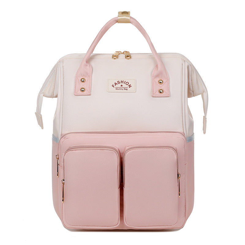 Stylische Mami Windel Rucksack Brehn